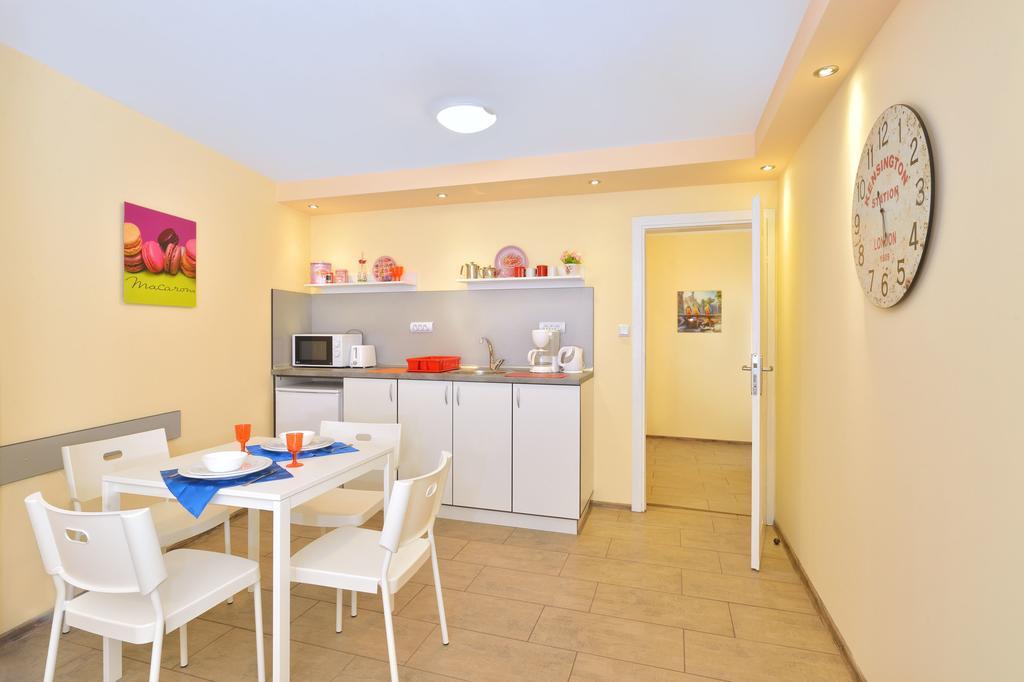 בורגאס Central Studio #2 מראה חיצוני תמונה