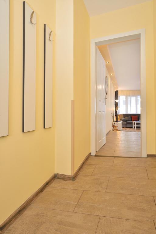 בורגאס Central Studio #2 מראה חיצוני תמונה