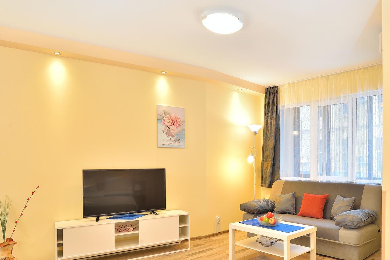 בורגאס Central Studio #2 מראה חיצוני תמונה